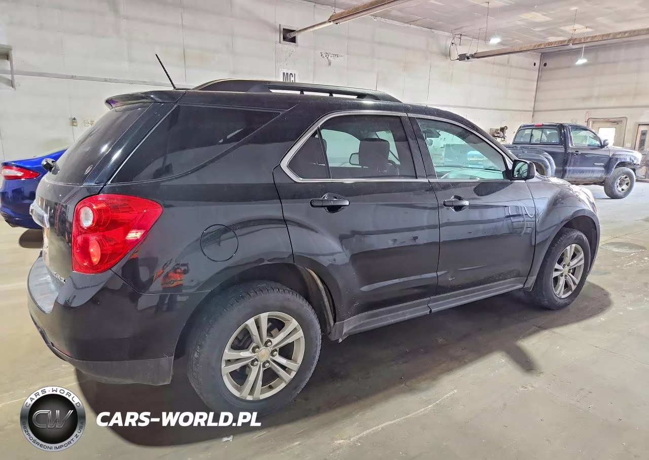 2015 Chevrolet Equinox Lt VIN:2GNALCEK4F6367532 - 3