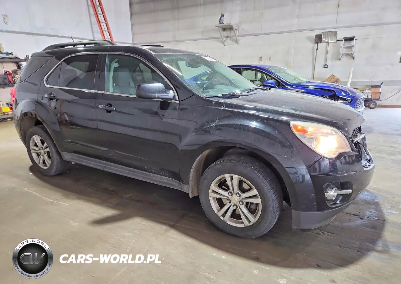 2015 Chevrolet Equinox Lt VIN:2GNALCEK4F6367532 - 4