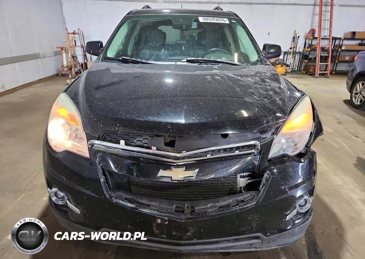 2015 Chevrolet Equinox Lt VIN:2GNALCEK4F6367532 - 5