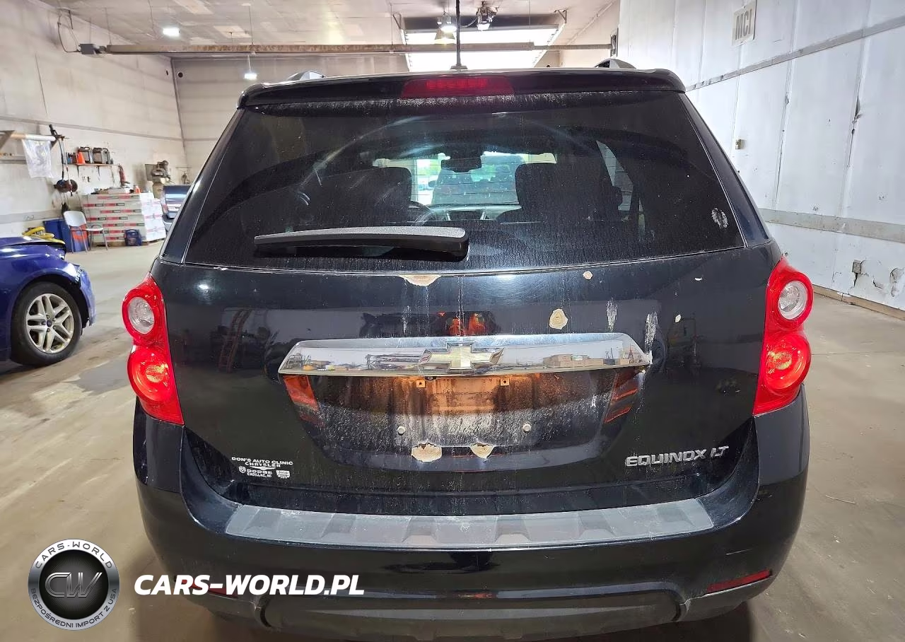 2015 Chevrolet Equinox Lt VIN:2GNALCEK4F6367532 - 6