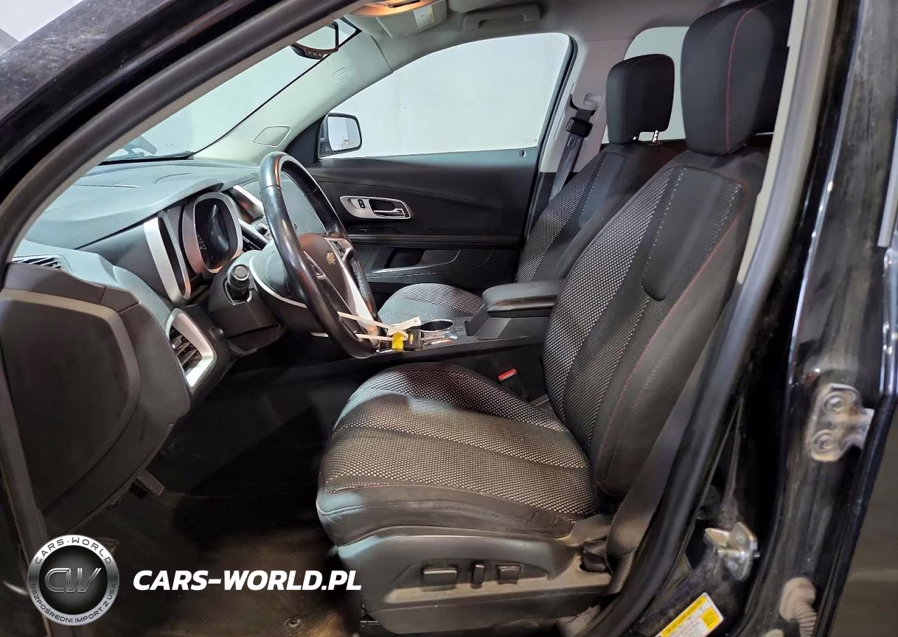 2015 Chevrolet Equinox Lt VIN:2GNALCEK4F6367532 - 7