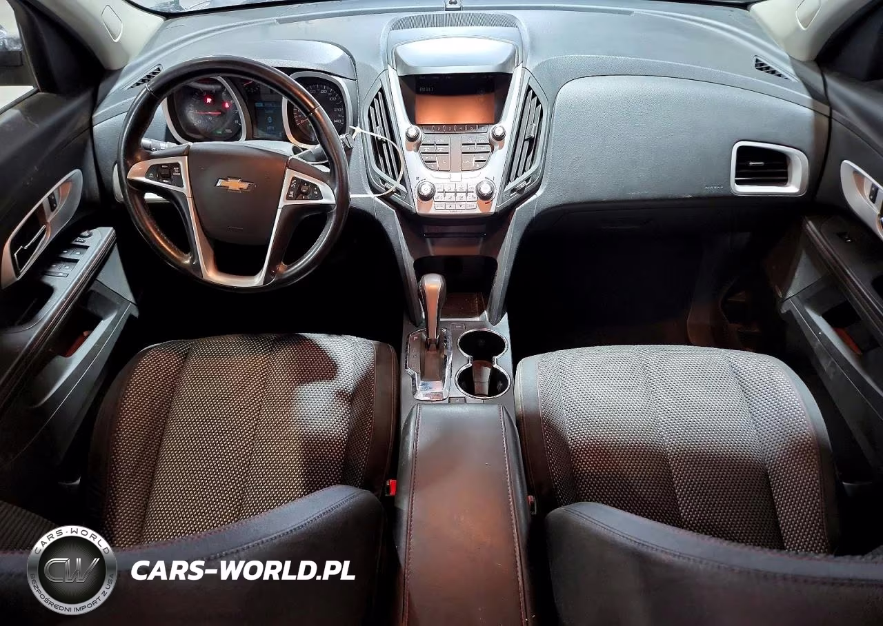 2015 Chevrolet Equinox Lt VIN:2GNALCEK4F6367532 - 8