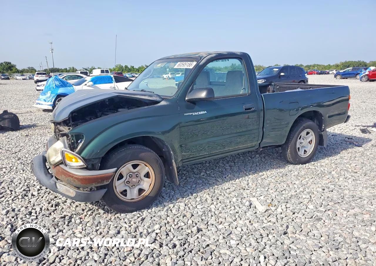 2002 Toyota Tacoma