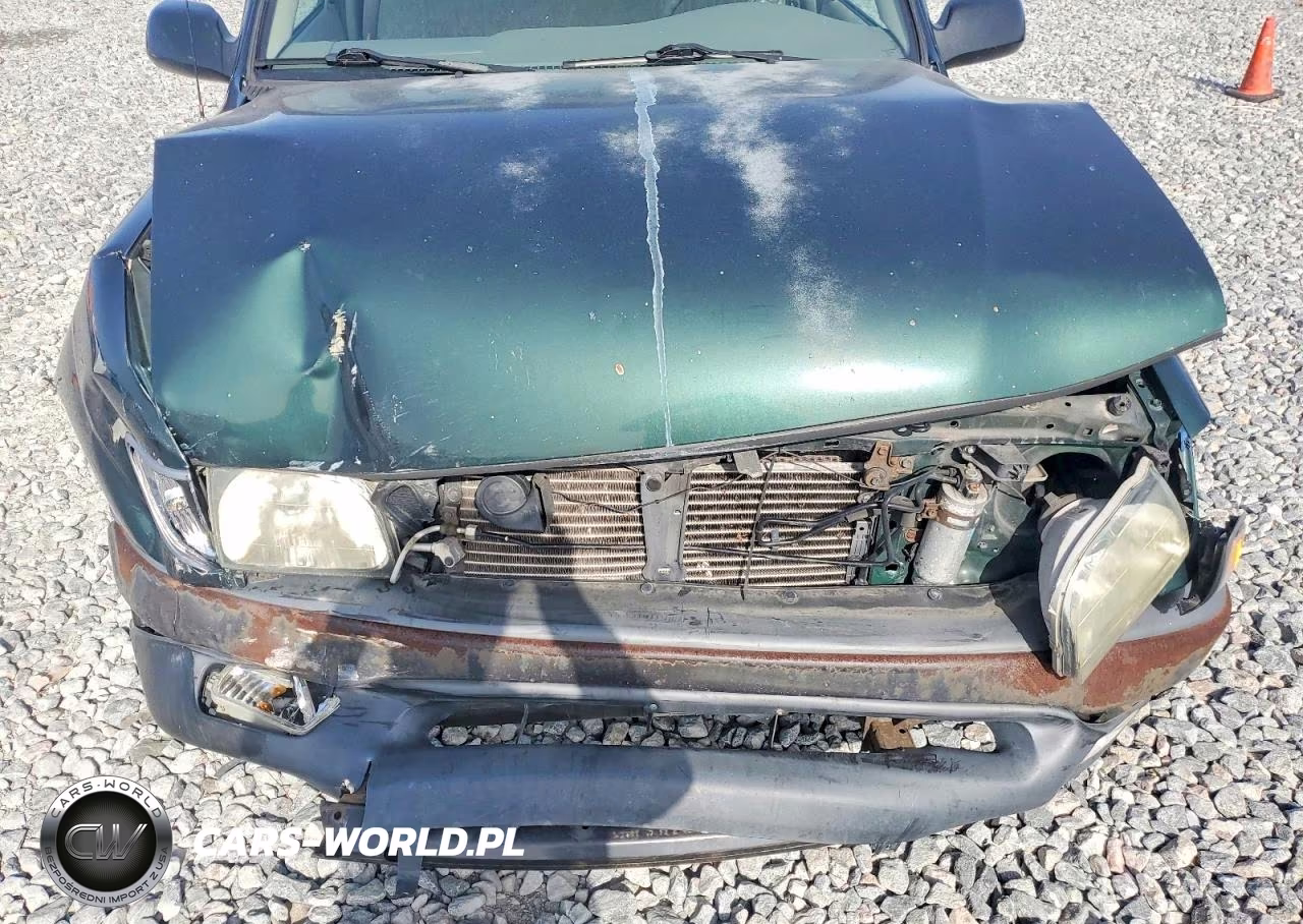 2002 Toyota Tacoma VIN:5TENL42N82Z144511 - 11
