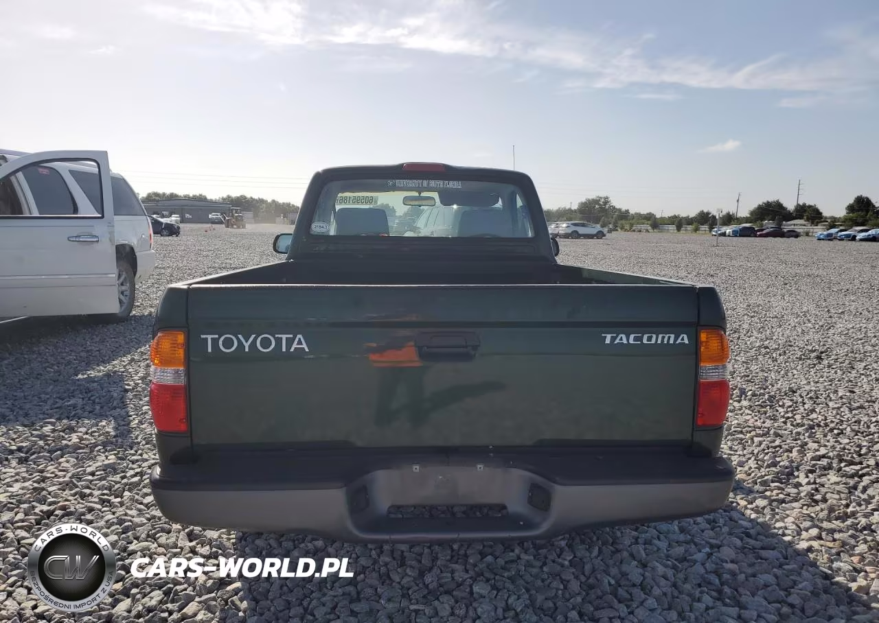 2002 Toyota Tacoma VIN:5TENL42N82Z144511 - 6