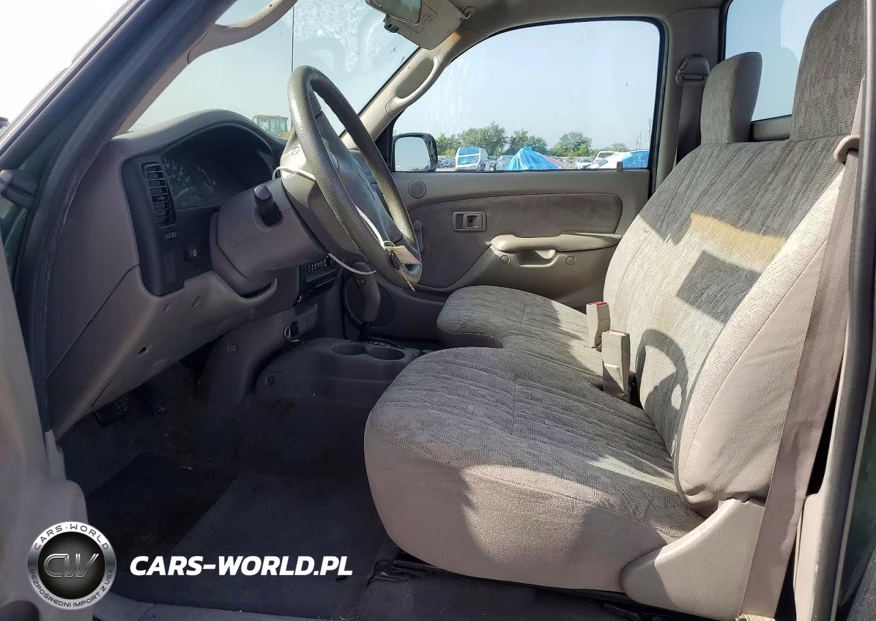 2002 Toyota Tacoma VIN:5TENL42N82Z144511 - 7