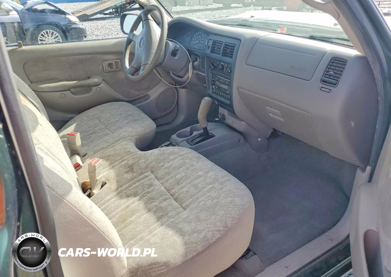 2002 Toyota Tacoma VIN:5TENL42N82Z144511 - 8