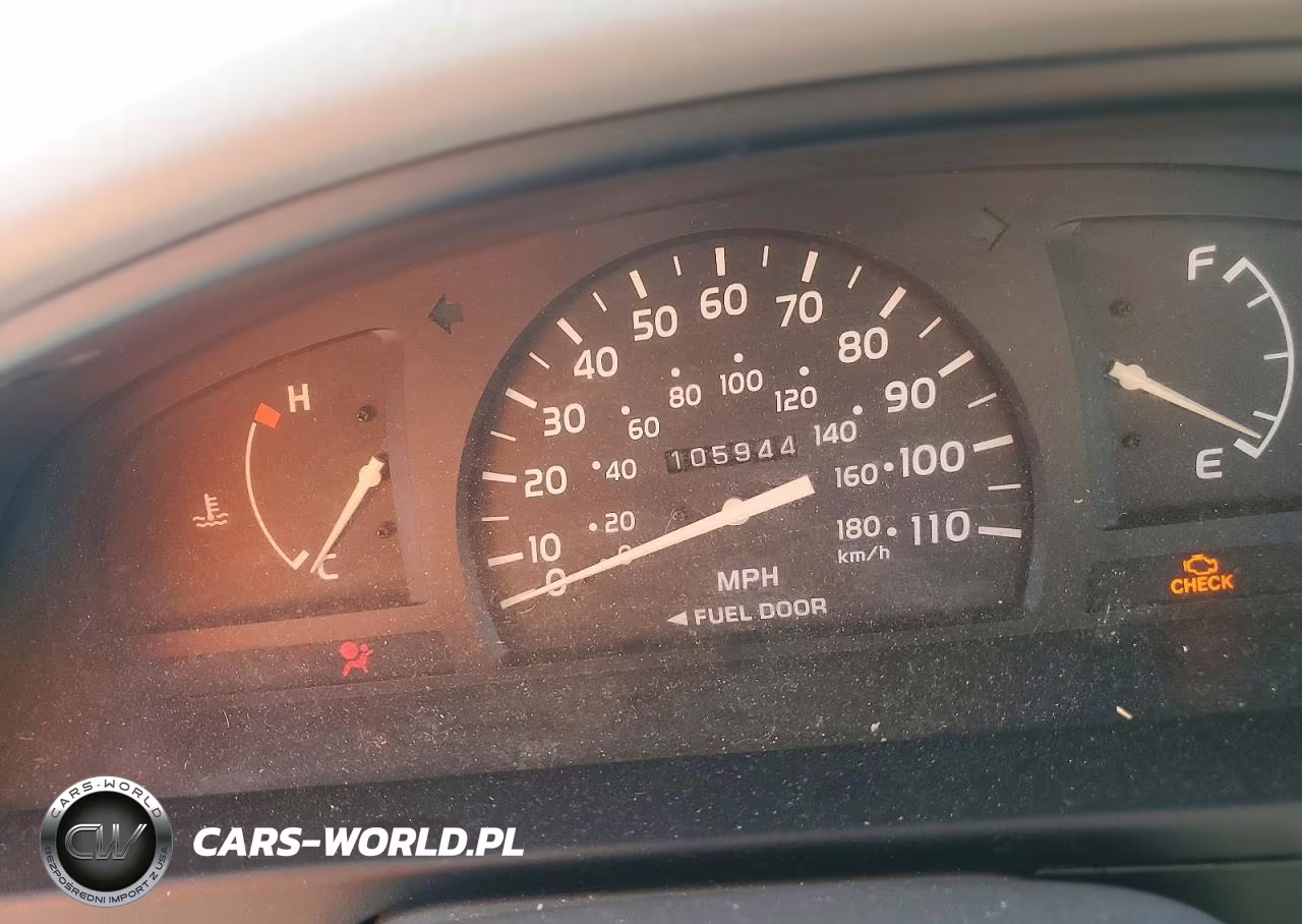 2002 Toyota Tacoma VIN:5TENL42N82Z144511 - 9