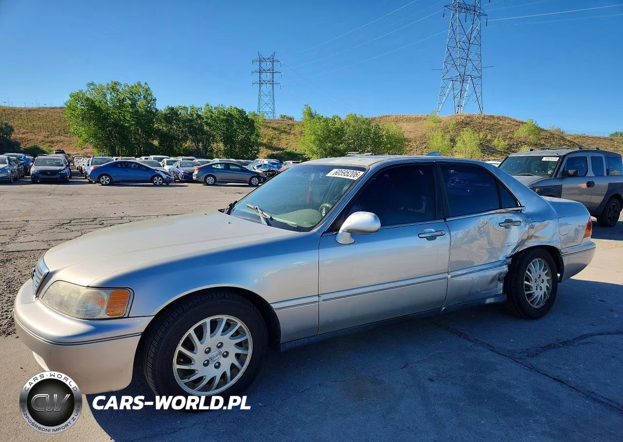 1998 Acura 3.5Rl