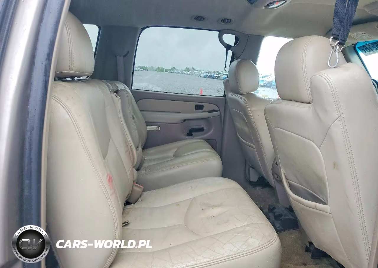 2003 Chevrolet Suburban C1500 VIN:1GNEC16Z03J157400 - 11