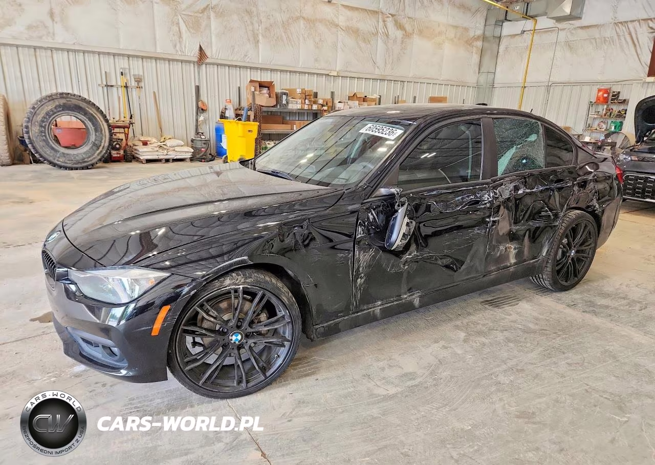 2016 BMW 320 Xi – zdjęcie 1 z 12