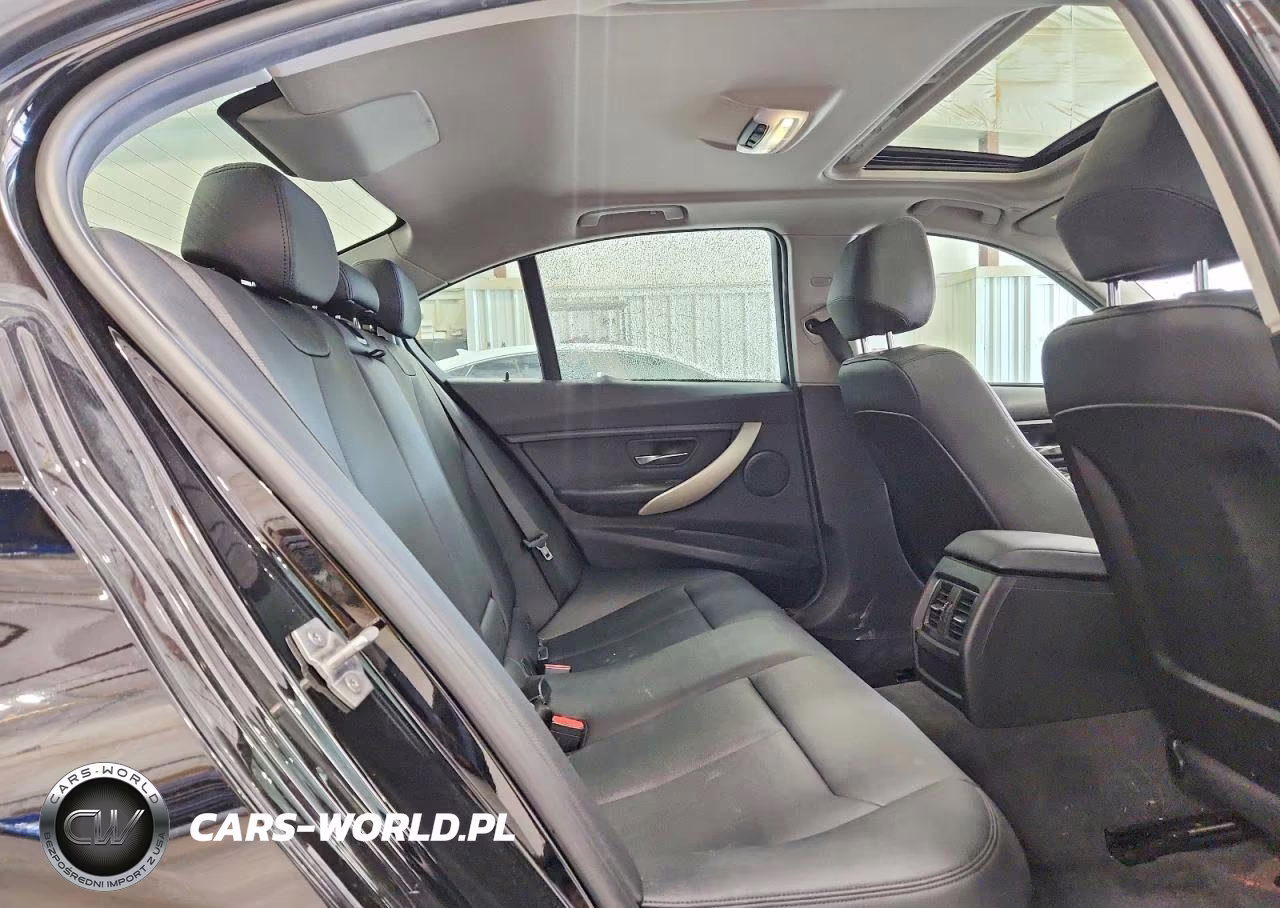 2016 BMW 320 Xi VIN:WBA8E5G5XGNT41497 - 10