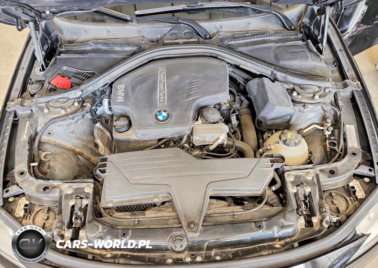 2016 BMW 320 Xi VIN:WBA8E5G5XGNT41497 - 11