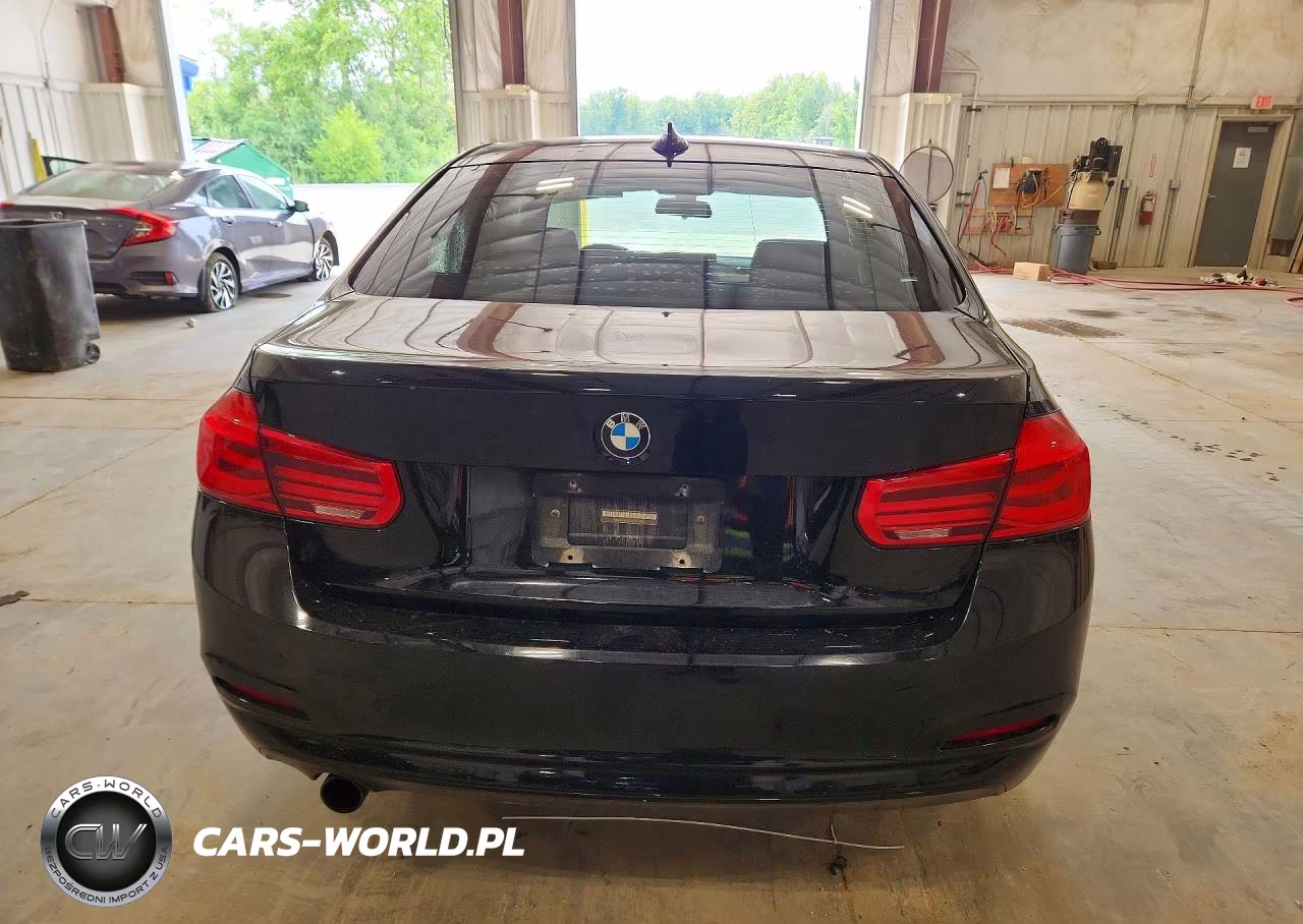 2016 BMW 320 Xi VIN:WBA8E5G5XGNT41497 - 6