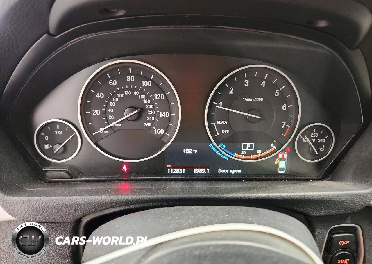 2016 BMW 320 Xi VIN:WBA8E5G5XGNT41497 - 9