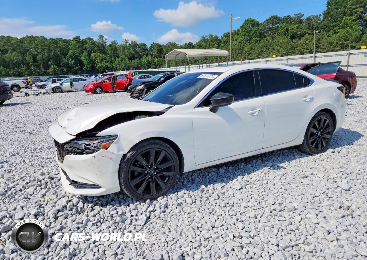 2020 Mazda 6 Touring