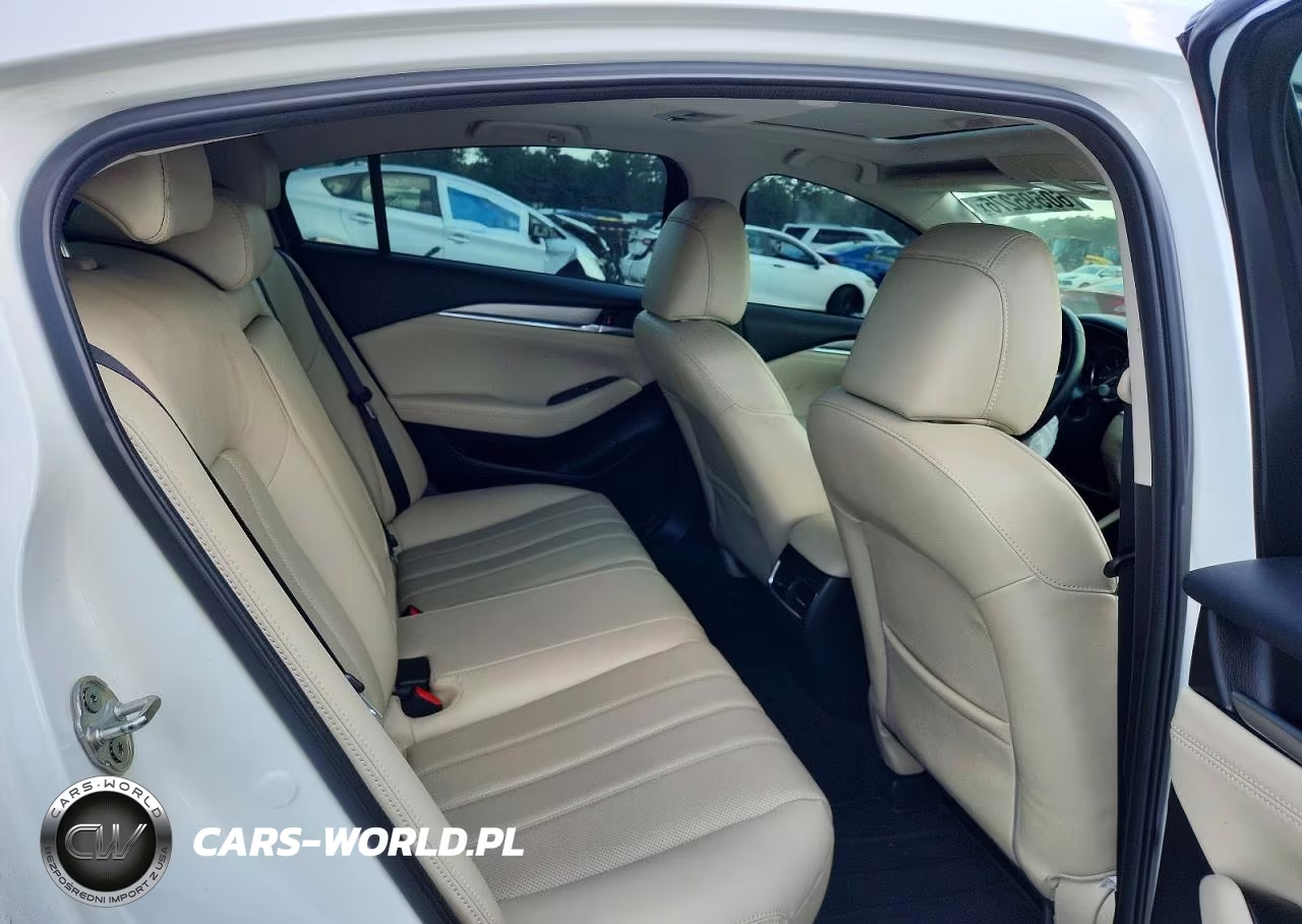 2020 Mazda 6 Touring VIN:JM1GL1VM5L1527523 - 10