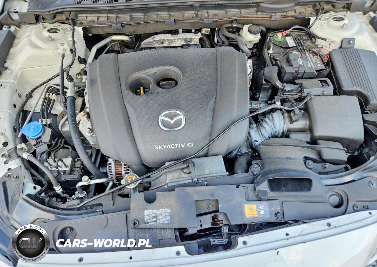 2020 Mazda 6 Touring VIN:JM1GL1VM5L1527523 - 11