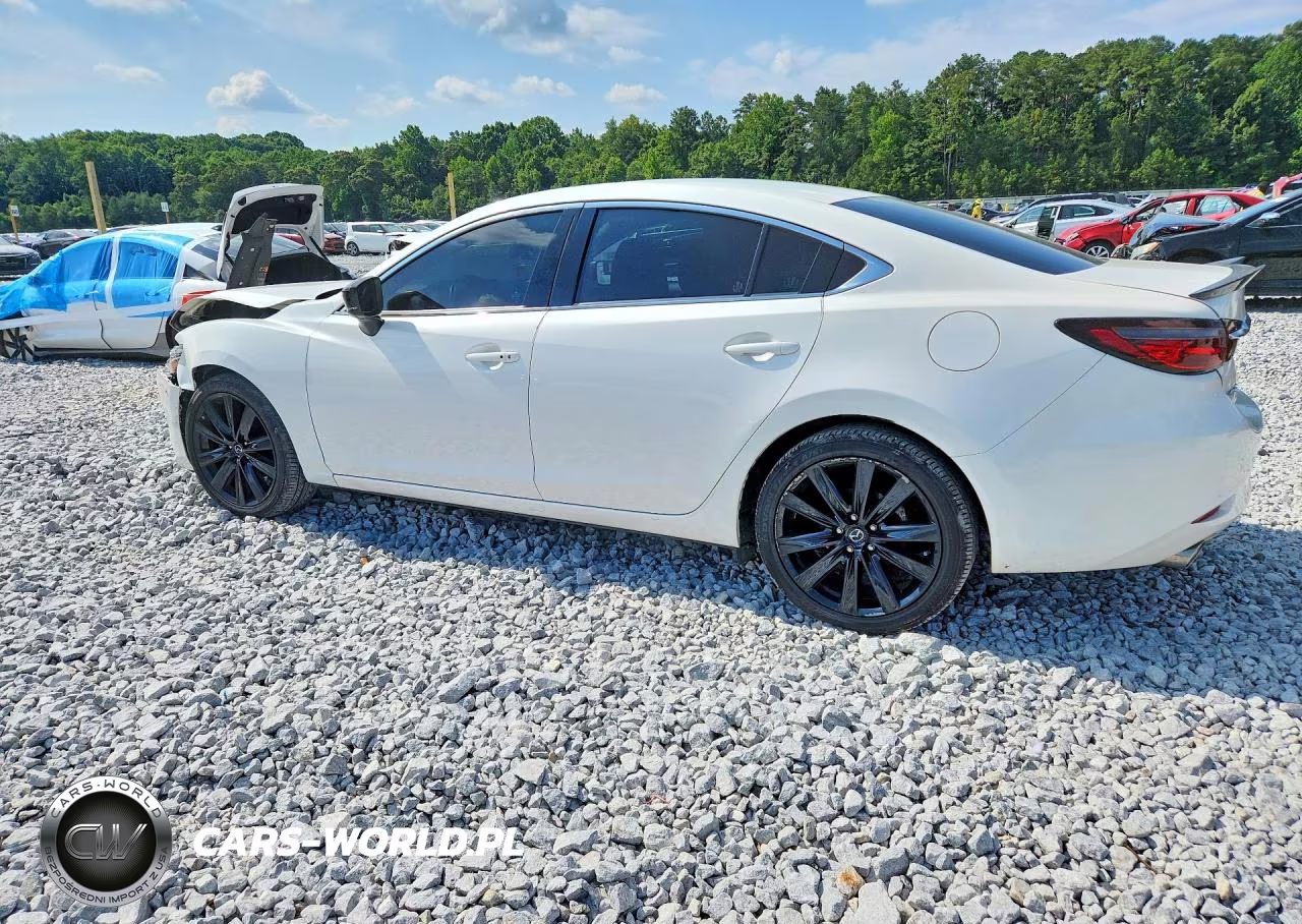 2020 Mazda 6 Touring VIN:JM1GL1VM5L1527523 - 2