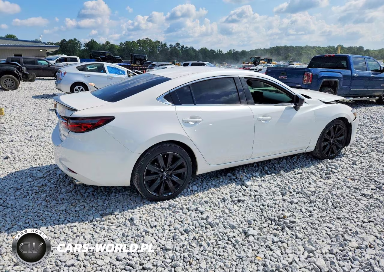 2020 Mazda 6 Touring VIN:JM1GL1VM5L1527523 - 3