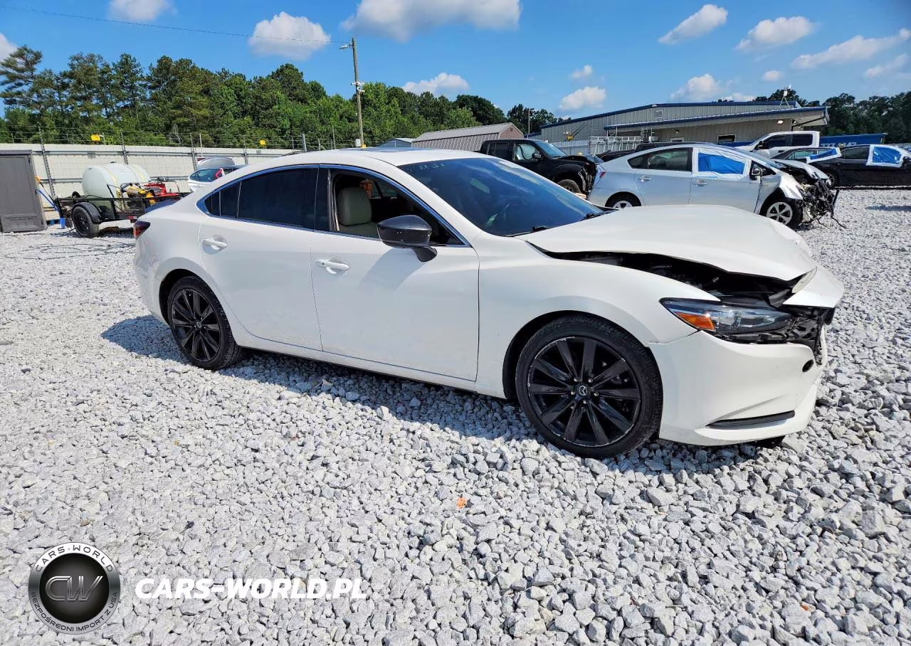 2020 Mazda 6 Touring VIN:JM1GL1VM5L1527523 - 4