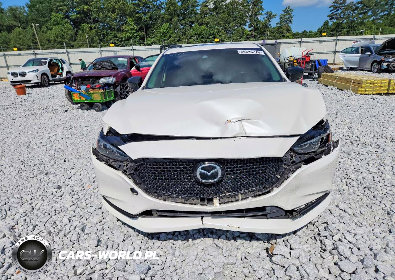 2020 Mazda 6 Touring VIN:JM1GL1VM5L1527523 - 5