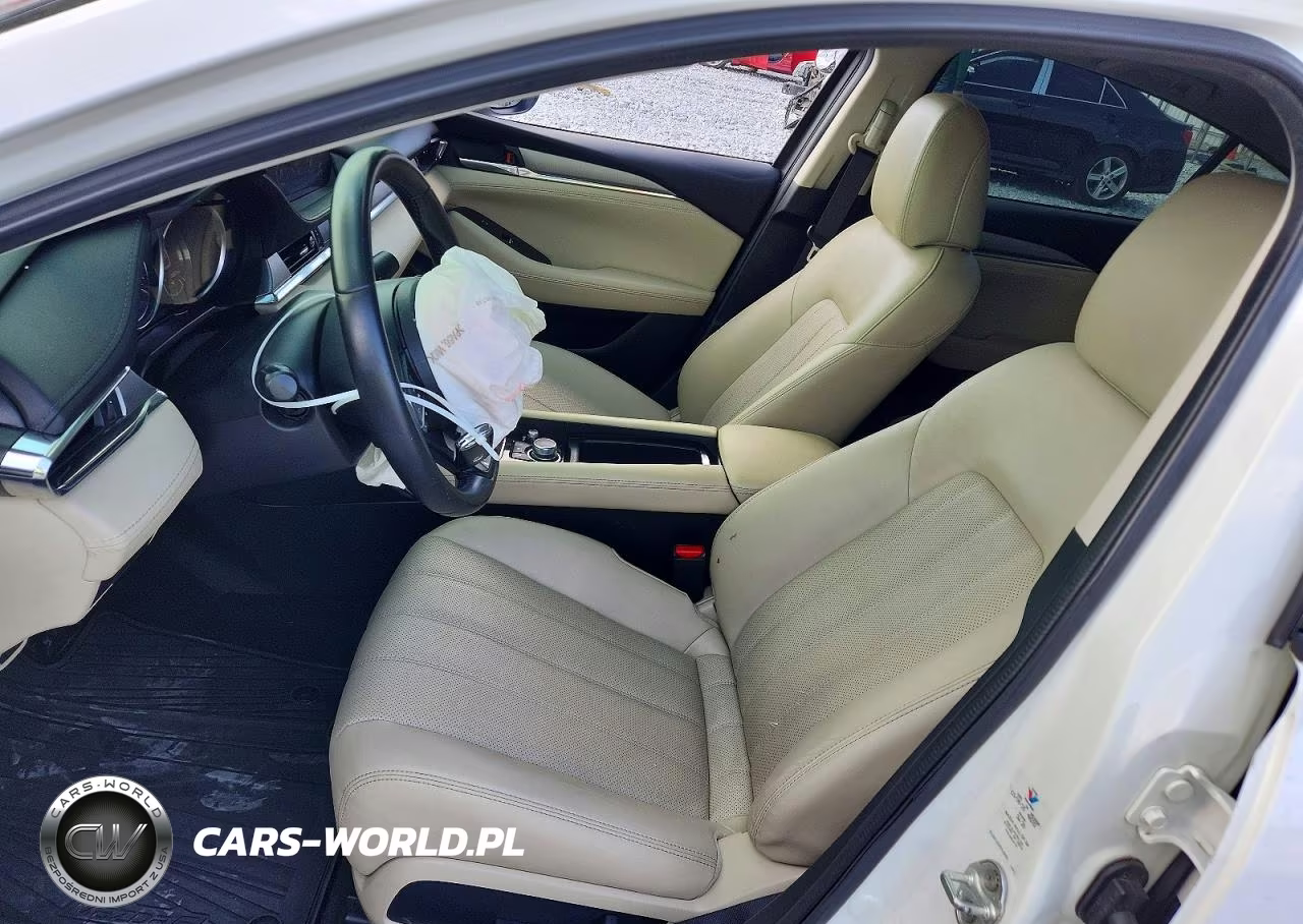 2020 Mazda 6 Touring VIN:JM1GL1VM5L1527523 - 7