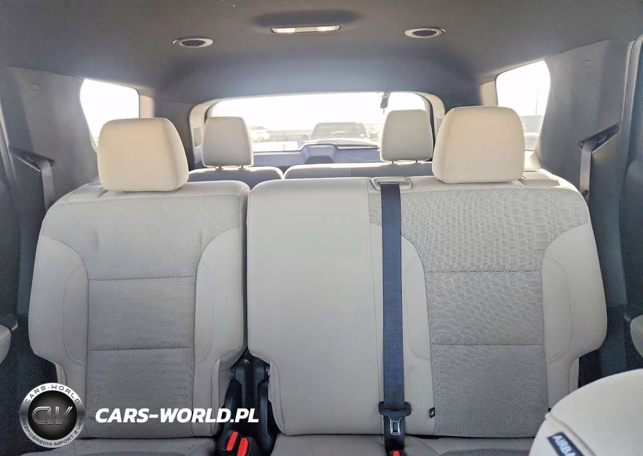 2023 Chevrolet Traverse Ls VIN:1GNERFKWXPJ328022 - 10