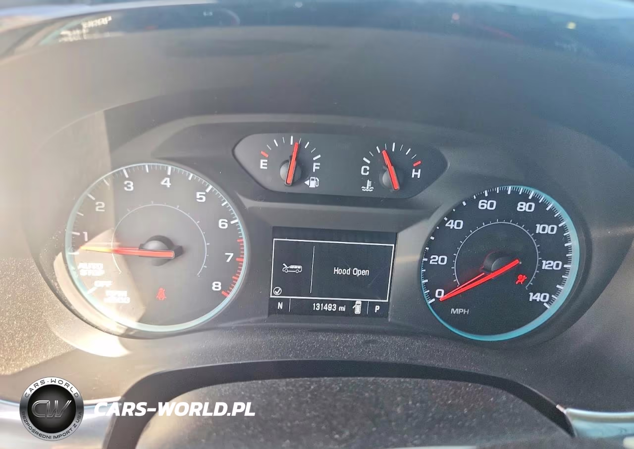 2023 Chevrolet Traverse Ls VIN:1GNERFKWXPJ328022 - 9