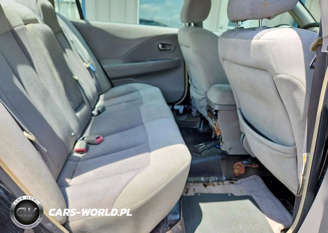 2004 Nissan Altima 2.5 VIN:1N4AL11D14C199931 - 10