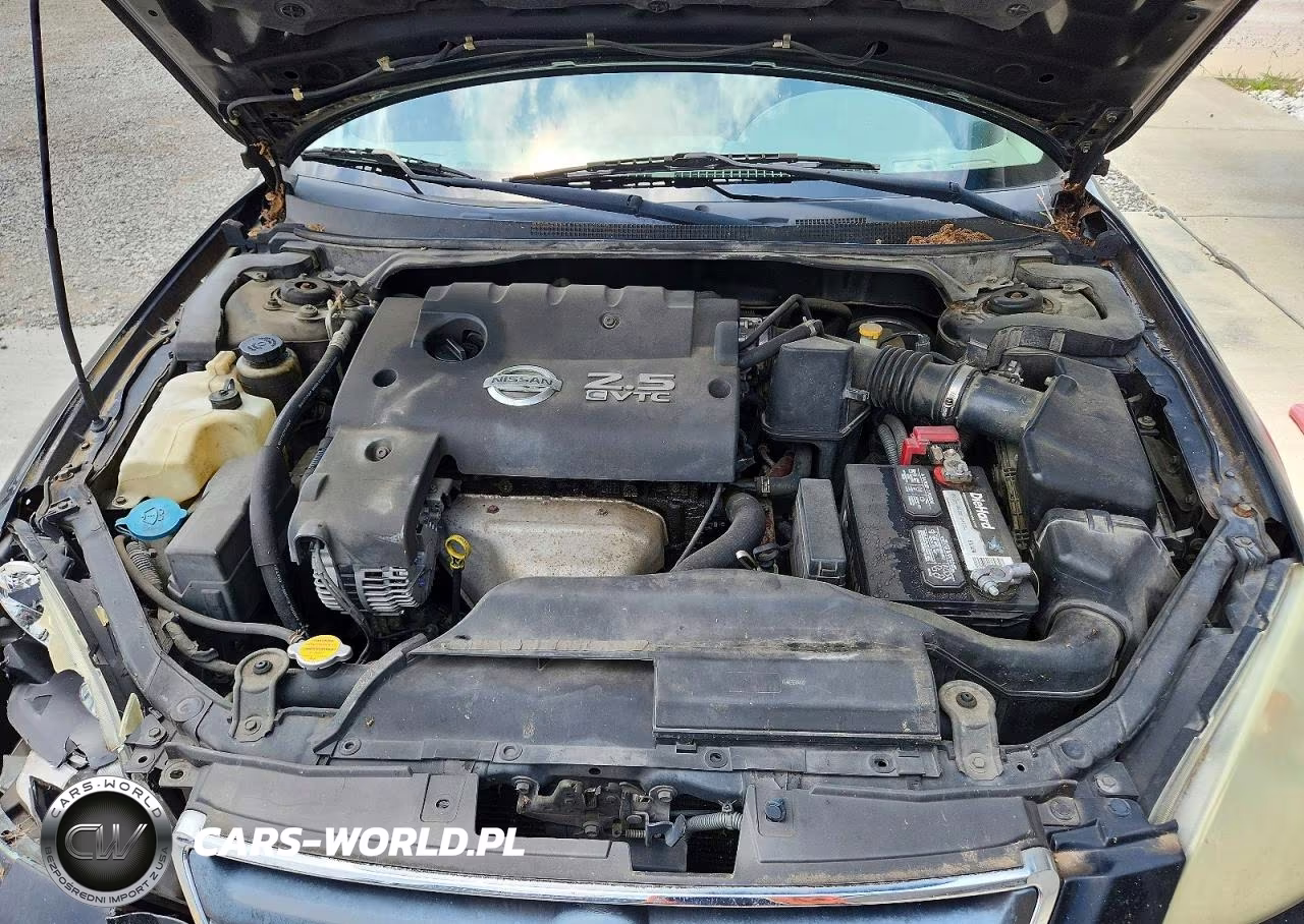 2004 Nissan Altima 2.5 VIN:1N4AL11D14C199931 - 11