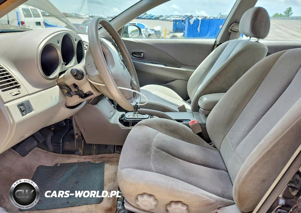 2004 Nissan Altima 2.5 VIN:1N4AL11D14C199931 - 7