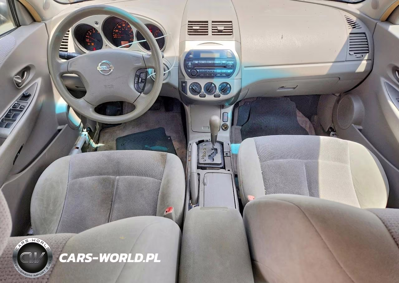 2004 Nissan Altima 2.5 VIN:1N4AL11D14C199931 - 8