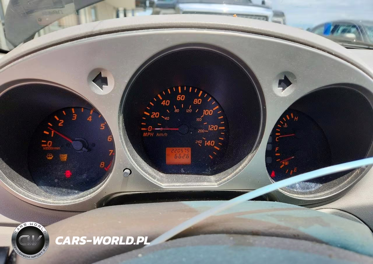 2004 Nissan Altima 2.5 VIN:1N4AL11D14C199931 - 9
