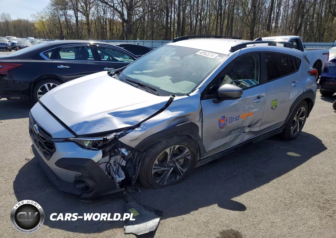 2025 Subaru Crosstrek Premium VIN:JF2GUHDCXSH304805 - 1