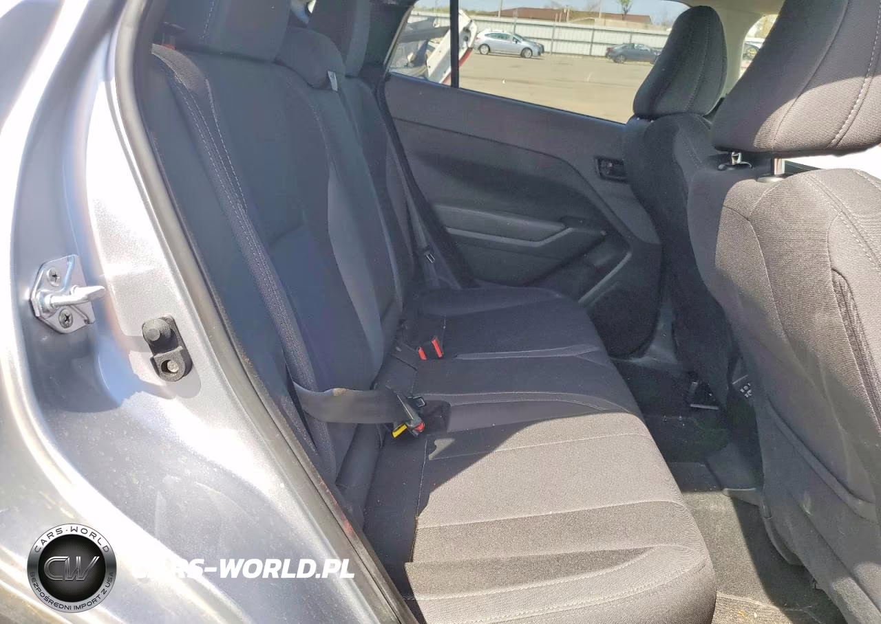 2025 Subaru Crosstrek Premium VIN:JF2GUHDCXSH304805 - 10