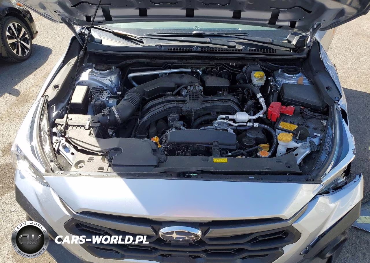 2025 Subaru Crosstrek Premium VIN:JF2GUHDCXSH304805 - 11