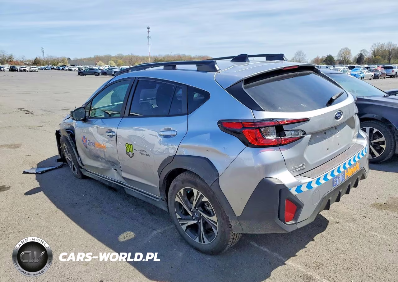 2025 Subaru Crosstrek Premium VIN:JF2GUHDCXSH304805 - 2