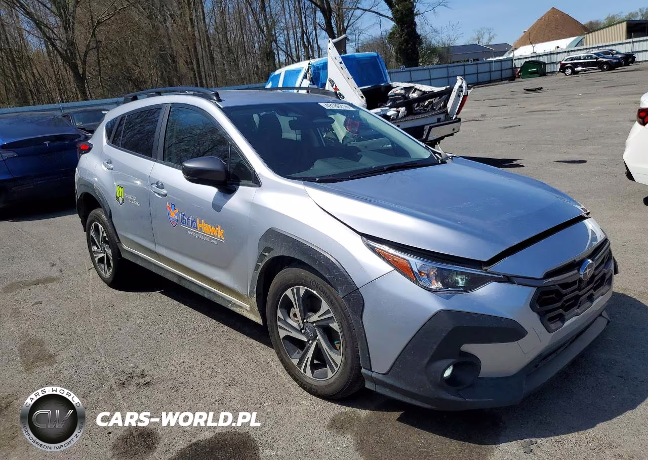 2025 Subaru Crosstrek Premium VIN:JF2GUHDCXSH304805 - 4