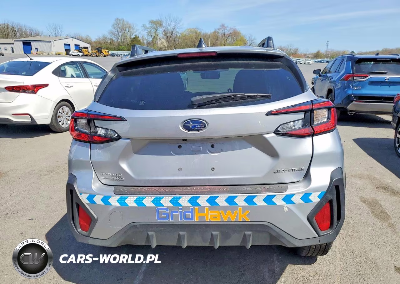 2025 Subaru Crosstrek Premium VIN:JF2GUHDCXSH304805 - 6