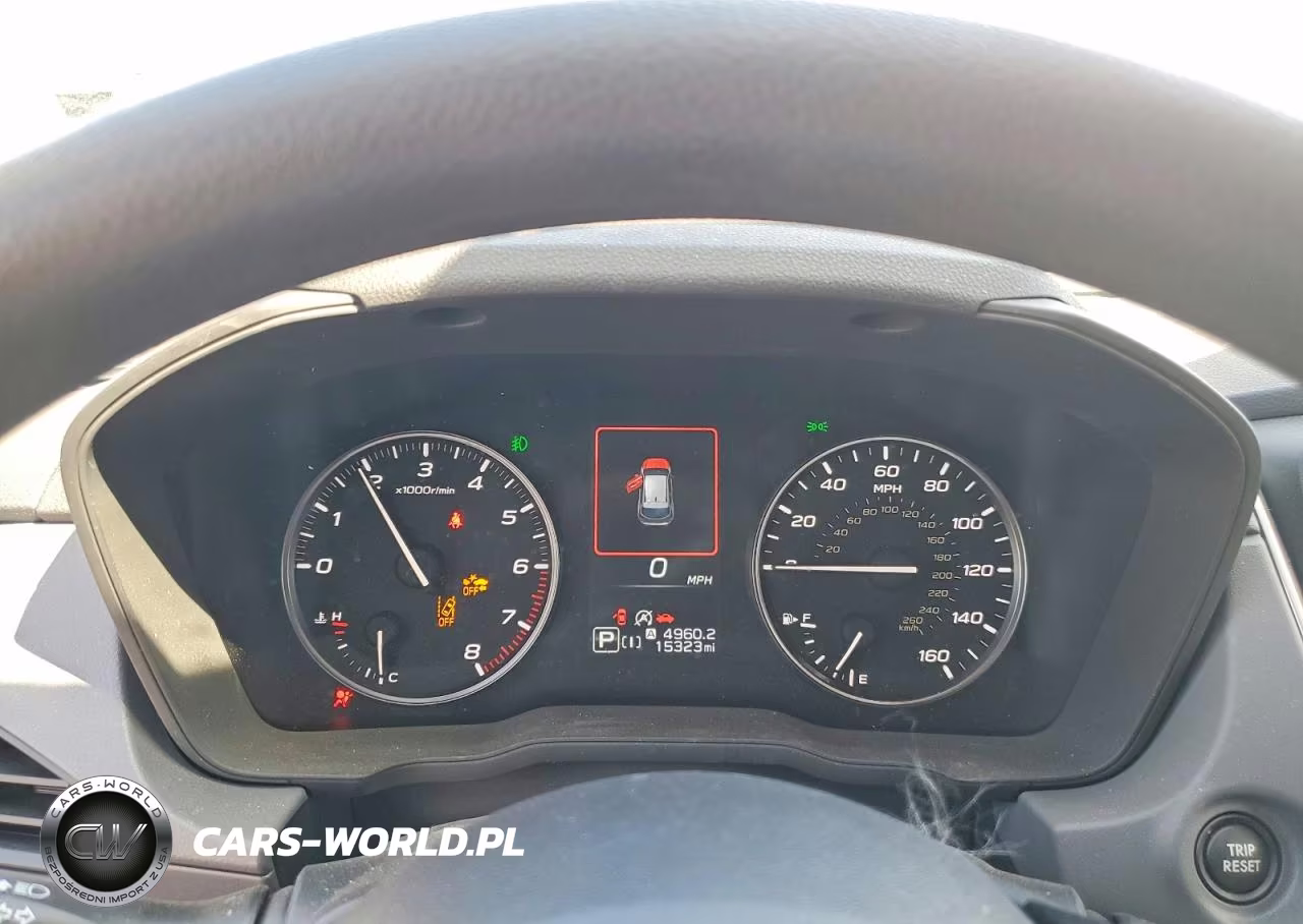 2025 Subaru Crosstrek Premium VIN:JF2GUHDCXSH304805 - 9
