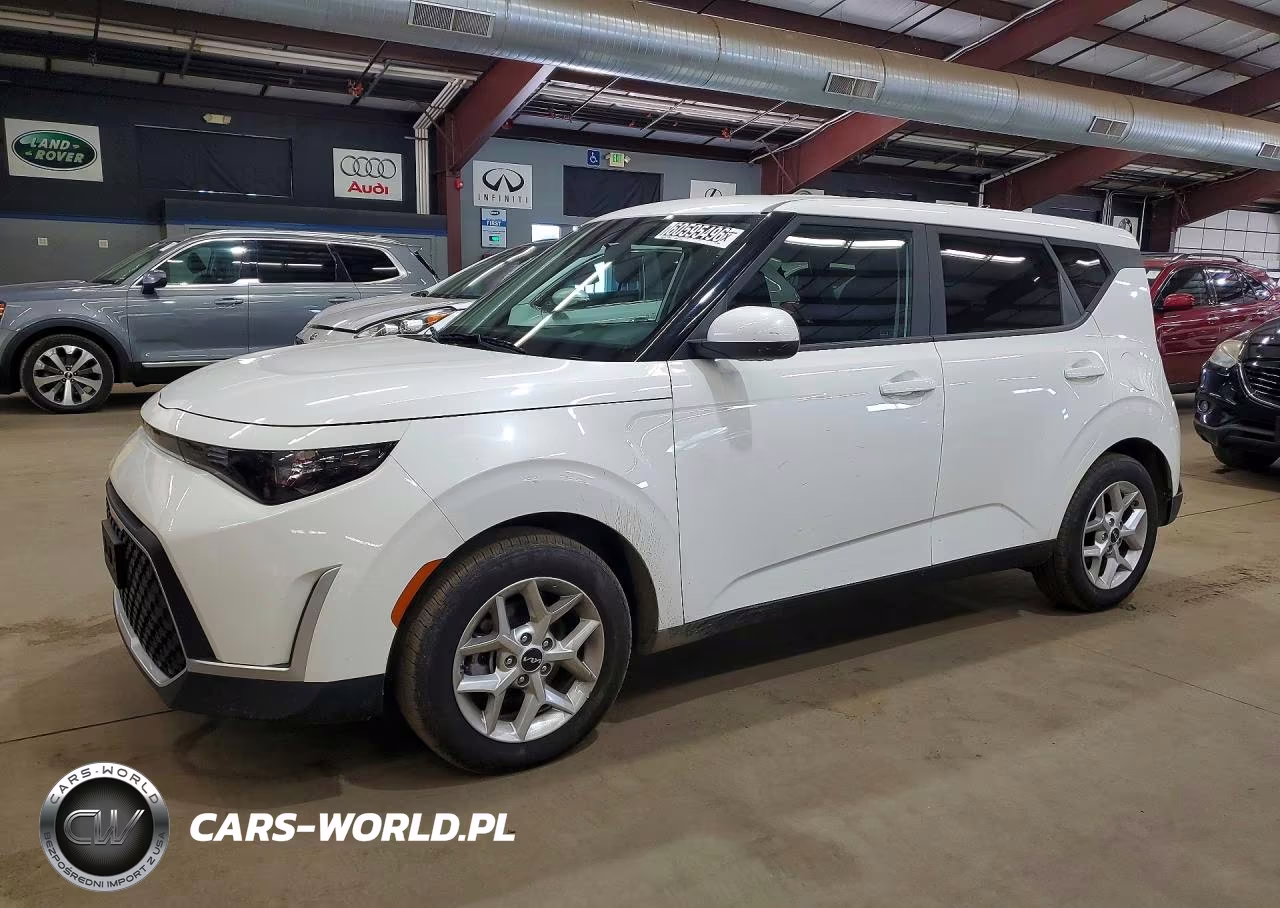 2024 Kia Soul Lx – zdjęcie 1 z 13