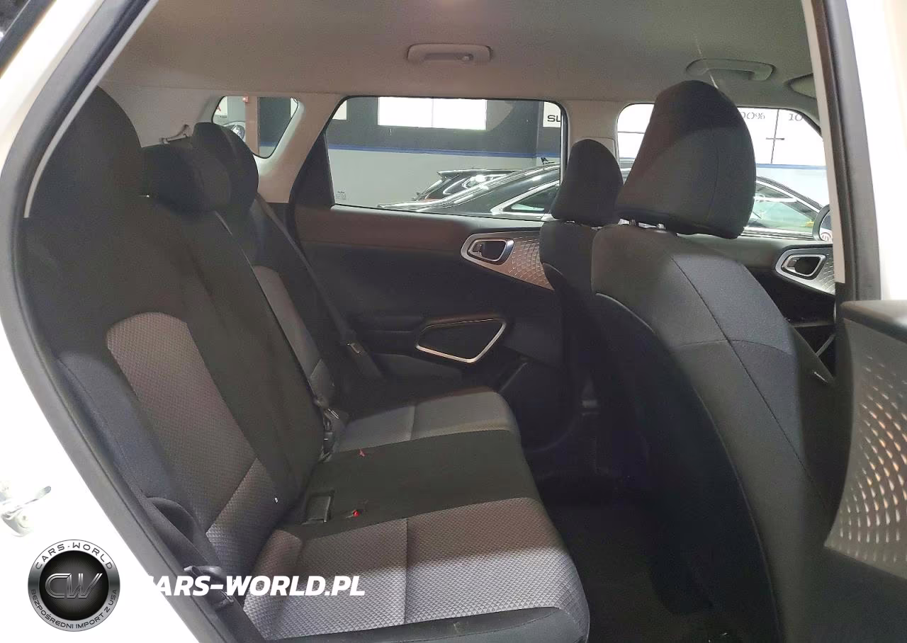 2024 Kia Soul Lx VIN:KNDJ23AU1R7234430 - 10