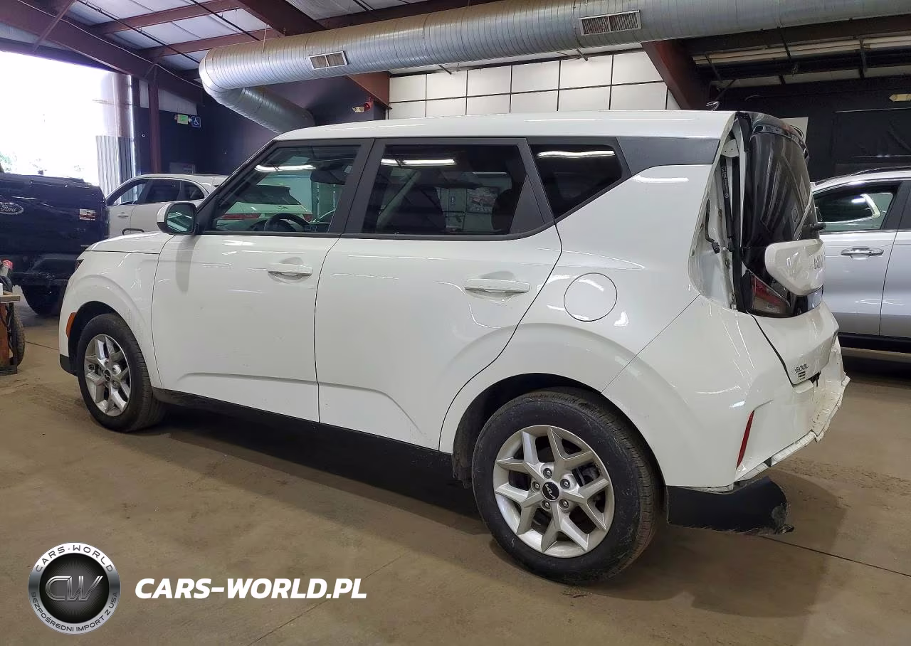2024 Kia Soul Lx VIN:KNDJ23AU1R7234430 - 2