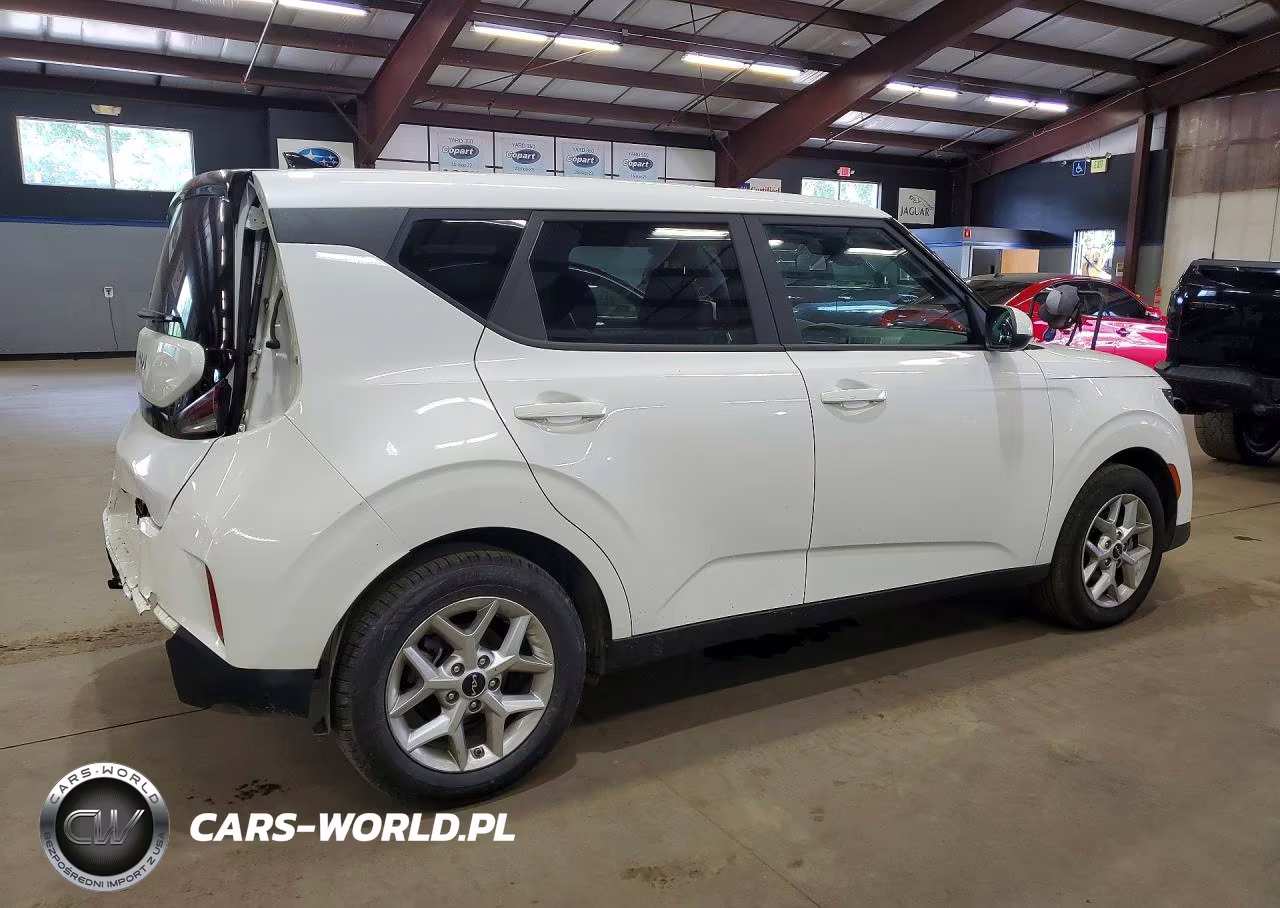 2024 Kia Soul Lx VIN:KNDJ23AU1R7234430 - 3