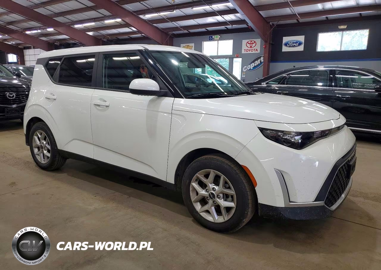 2024 Kia Soul Lx VIN:KNDJ23AU1R7234430 - 4