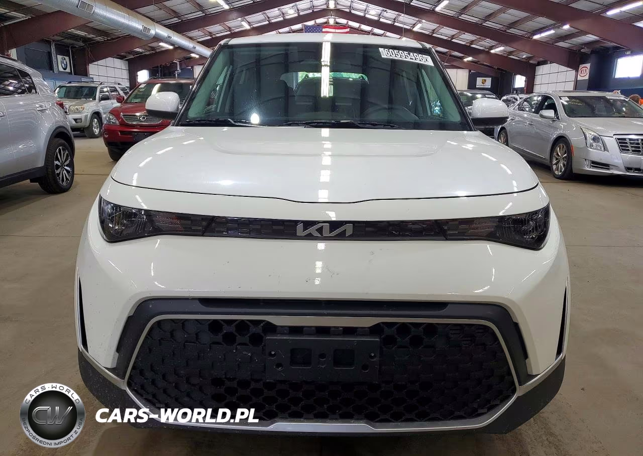 2024 Kia Soul Lx VIN:KNDJ23AU1R7234430 - 5