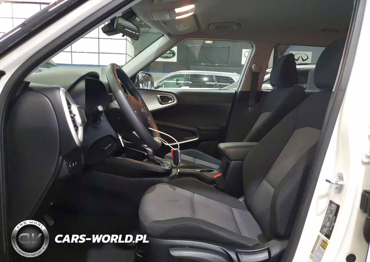 2024 Kia Soul Lx VIN:KNDJ23AU1R7234430 - 7