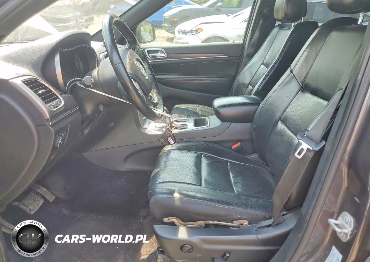 2018 Jeep Grand Cherokee Limited VIN:1C4RJEBG8JC130961 - 7
