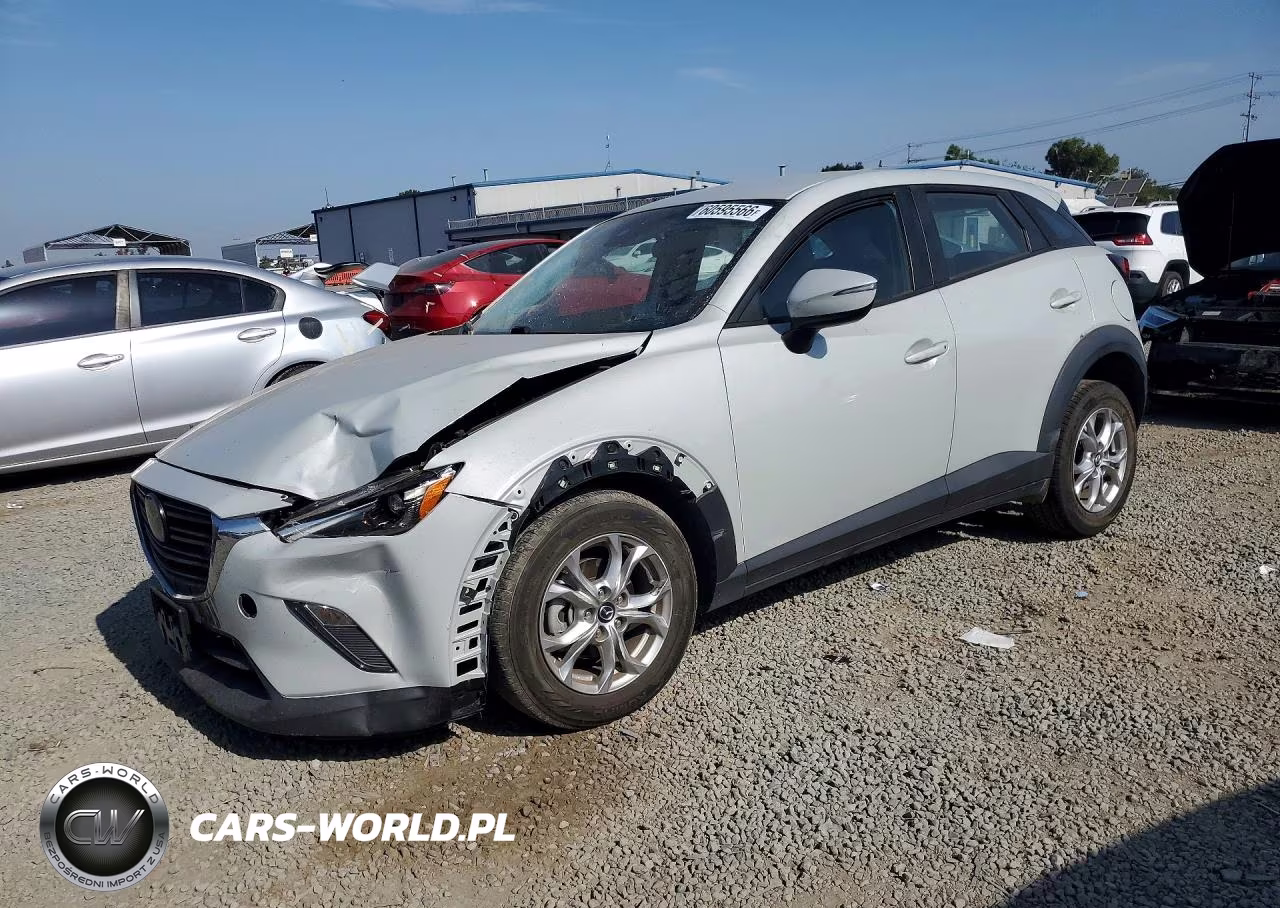 2021 Mazda Cx-3 Sport – zdjęcie 1 z 13
